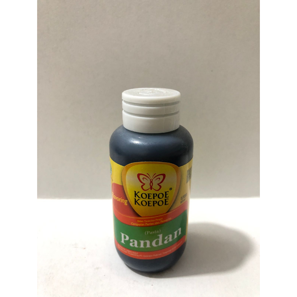 

Koepoe Koepoe Pasta Pandan 60Ml