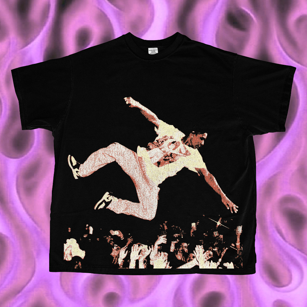 ASAP ROCKY X05 TEE Kaos Pria