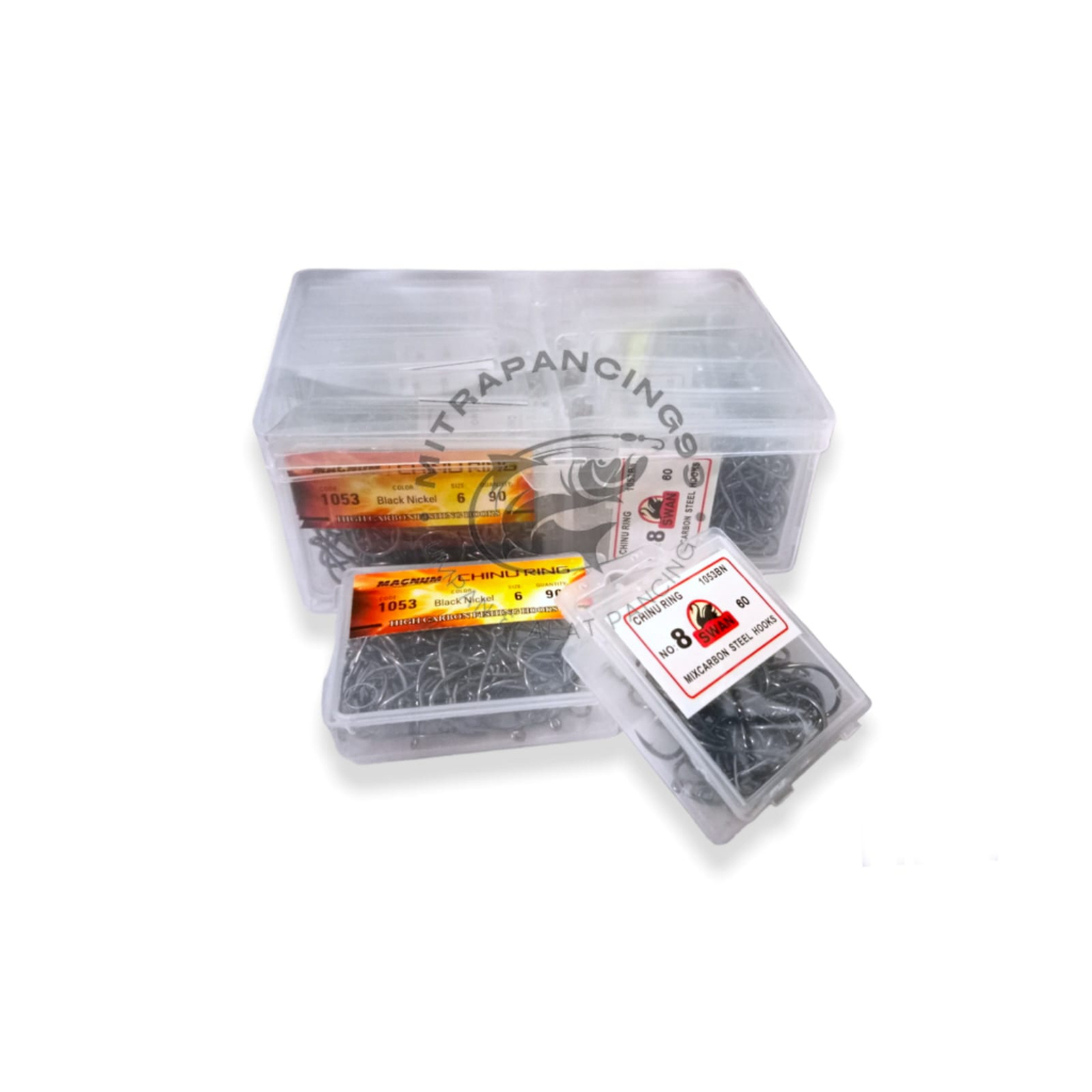 RK Kail Pancing 1053 Cepuk - Kail Pancing Box Kecil