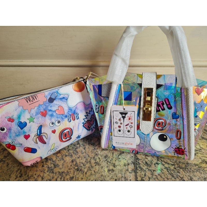 TAS EYE THEME ORIGINAL THAILAND