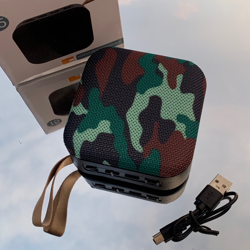 Speaker JBL T5 Music Box Bluetooth Spiker Kotak Bass BT Wireless Audio Super