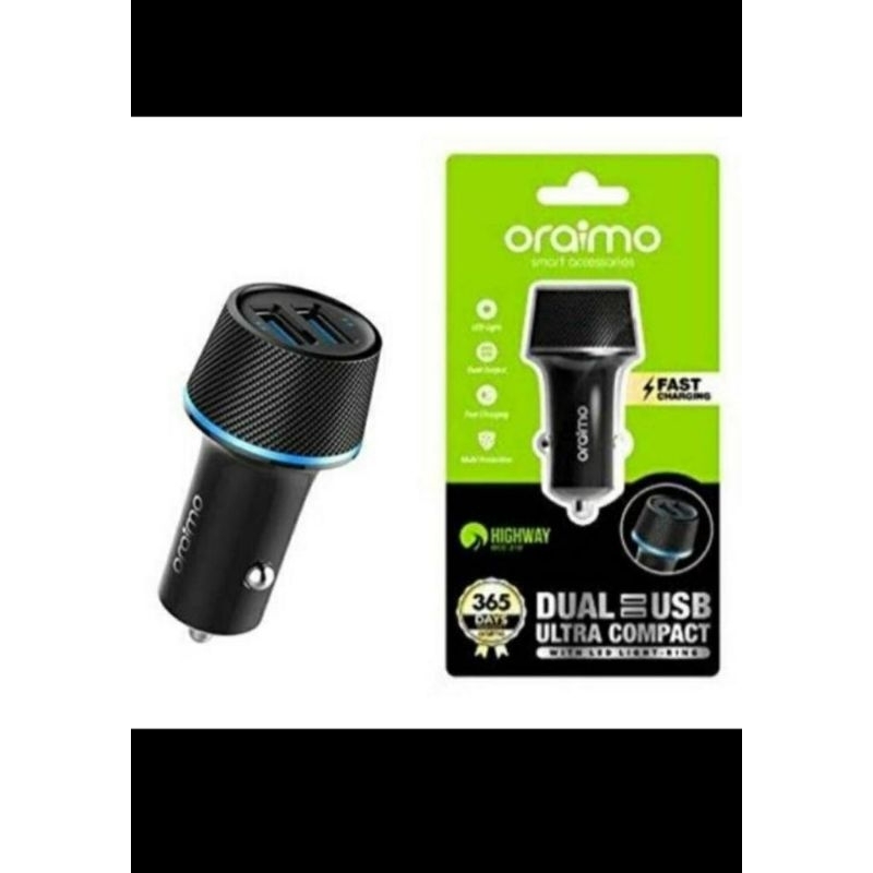 Charger Mobil Oraimo