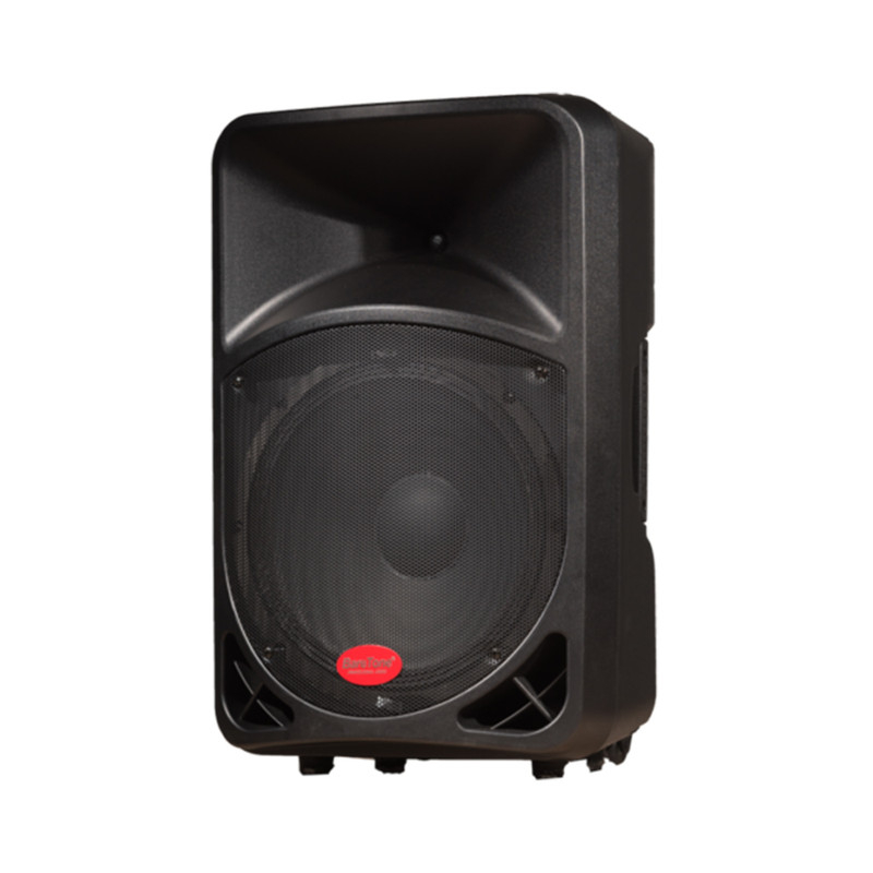 BARETONE SPEAKER PORTABLE 15INC BT1515BWR/ 1515BWR