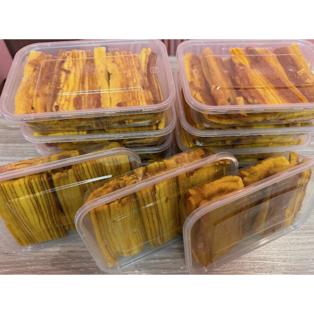

Pinggiran lapis legit 200g Thinwall