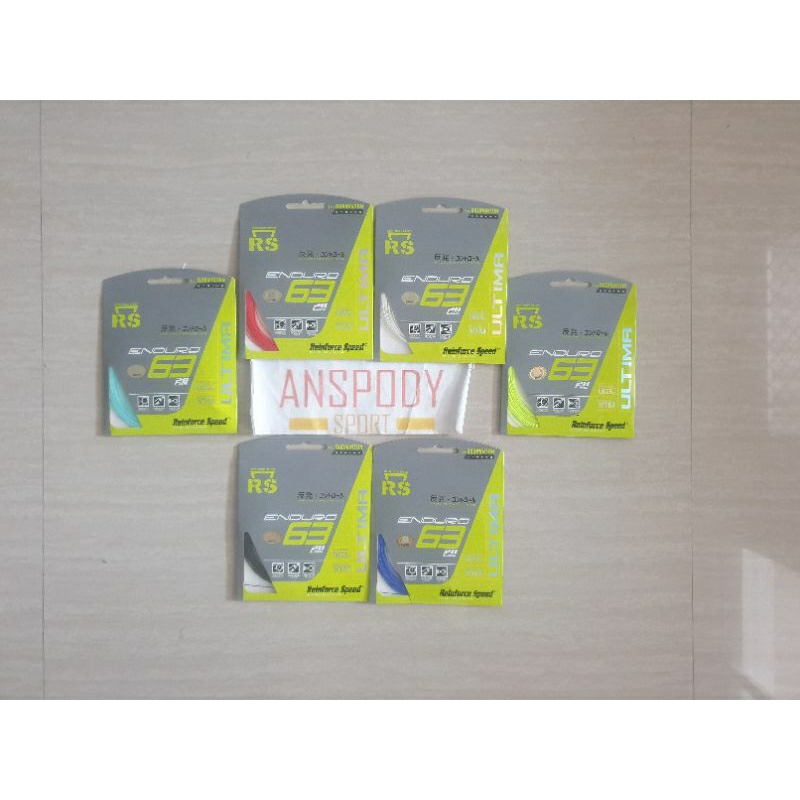 SENAR BADMINTON RS ENDURO 63