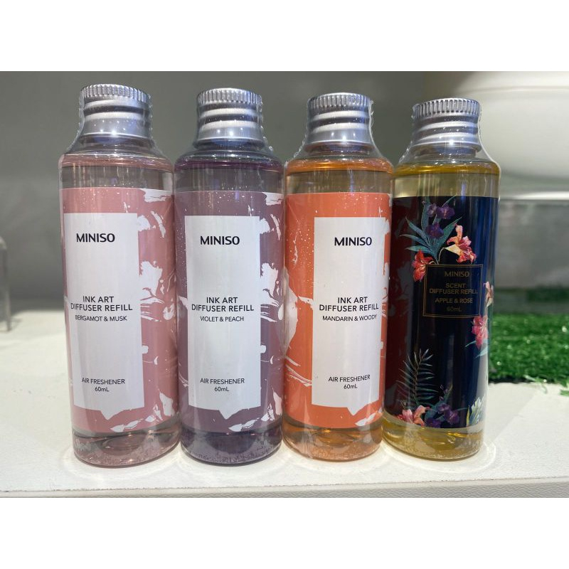 Miniso Scent Diffuser Refill