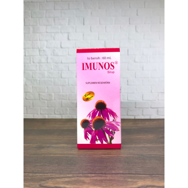 

Imunos sirup 60 ml