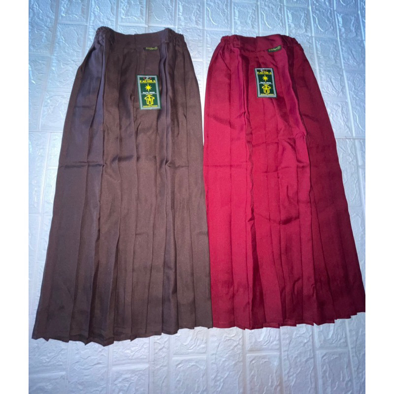 ROK SEKOLAH/BAWAHAN SEKOLAH/ROK SEKOLAH SD MERAH/ROK SEKOLAH PRAMUKA/ROK SD/ ROK PRAMUKA