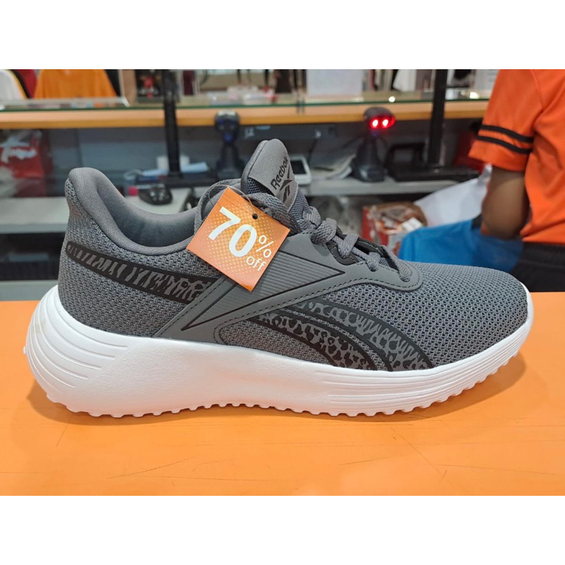 REEBOK LITE 3.0 GREY WOMEN’S RUNNING SHOES