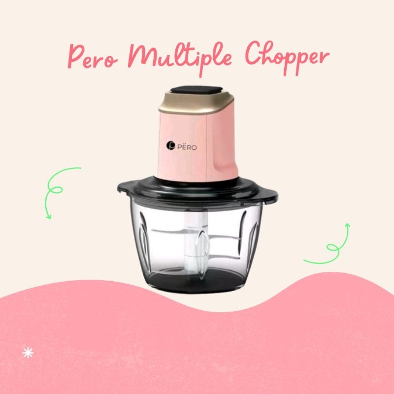 Pero Multiple Chopper