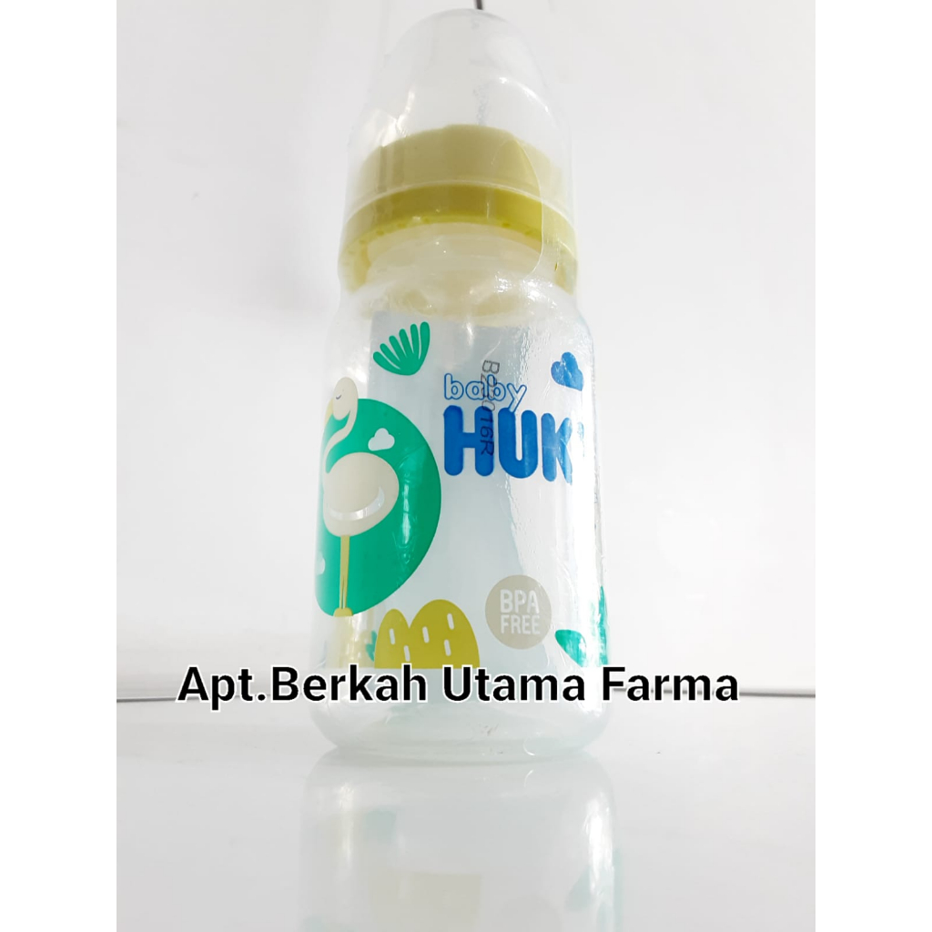 Botol Susu Huki 120 ml