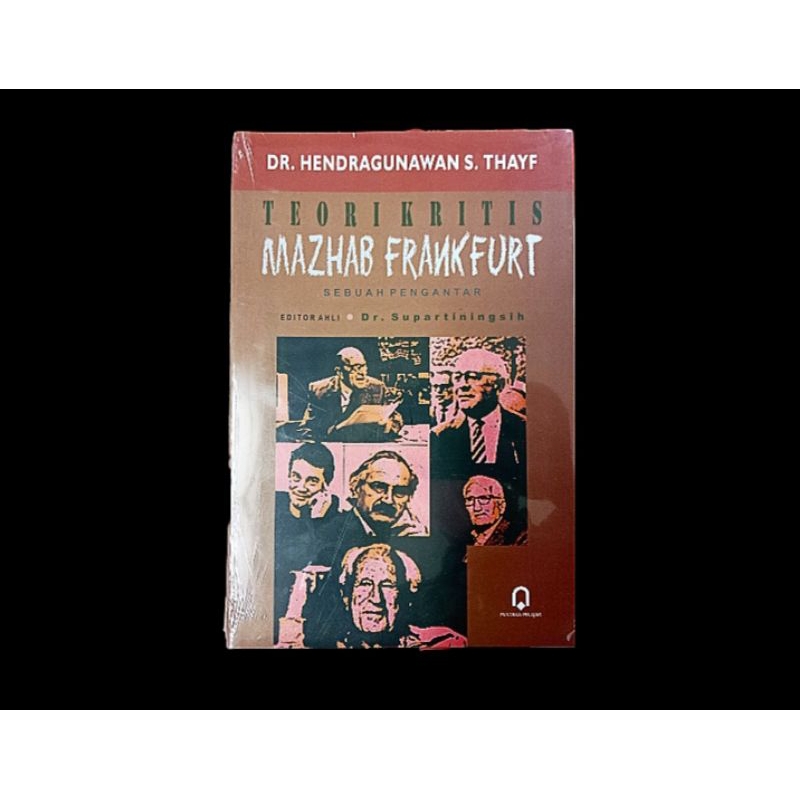 Teori Kritis Mazhab Frankfurt (Filsafat)