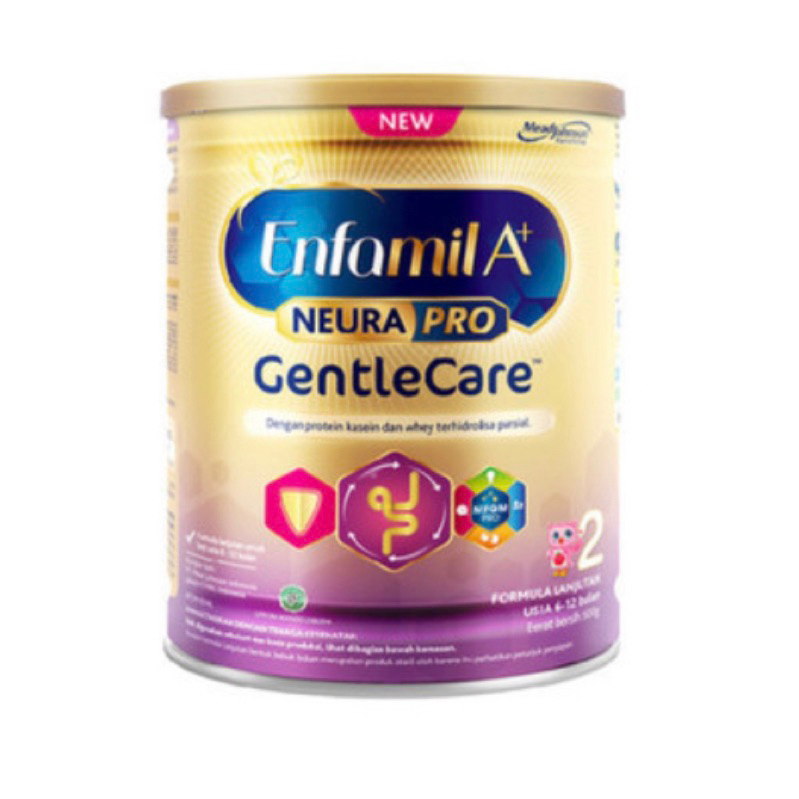 Enfamil A+ Gentle Care tahap 2 350gram