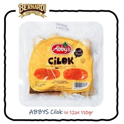 

Abbys Cilok 110Gr