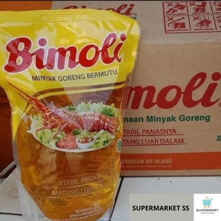 

MINYAK BIMOLI 2 L | BIMOLI | MINYAK MURAH | BIMOLI | 2 LITER | mINYAK 2 LITER