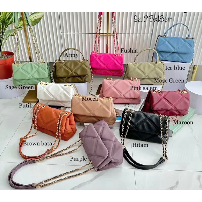 TAS GROSIR WANITA MURAH