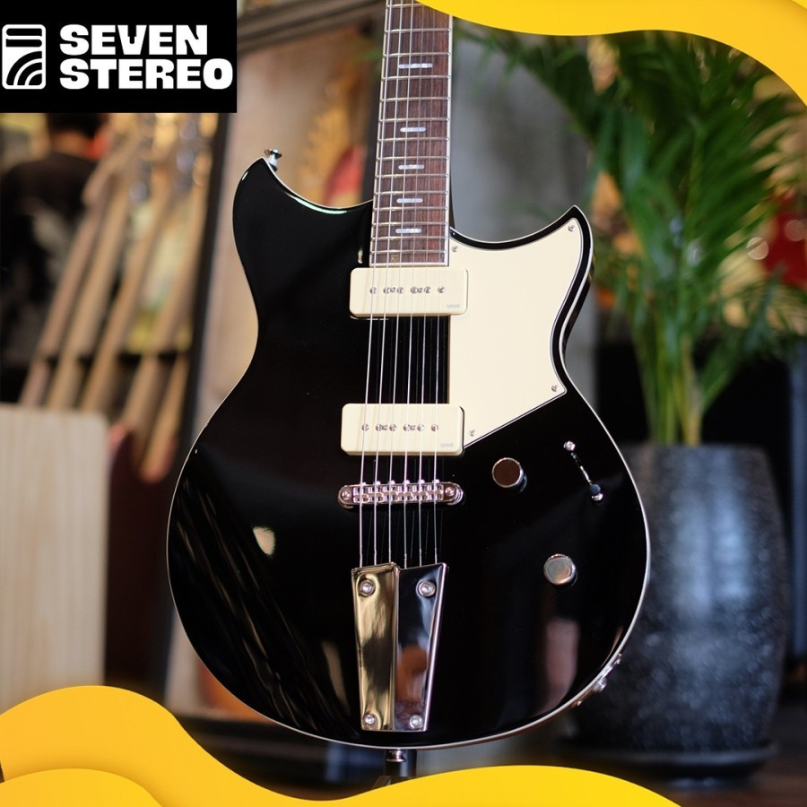 Yamaha Revstar Standard RSS02T Black Electric Guitar