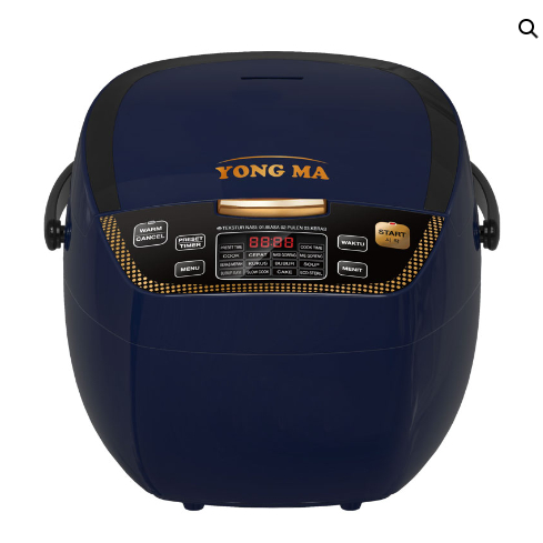 YONGMA RICE COOKER SMC8017N