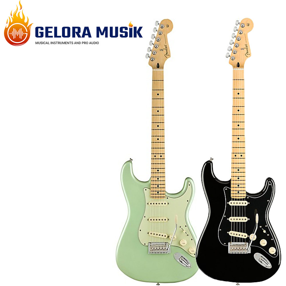 Gitar Elektrik Fender Limited Edition Player Stratocaster, Maple FB,
