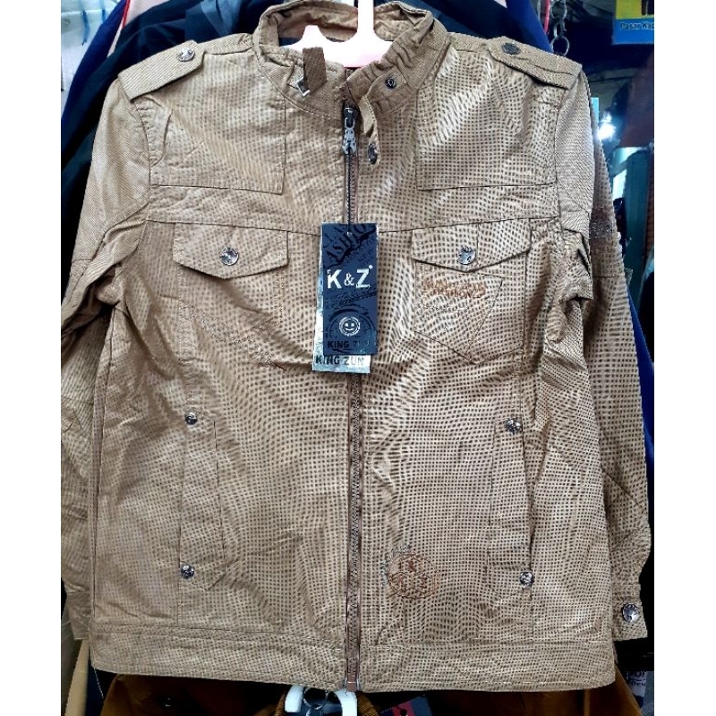 jaket.import.anti.bara.kingzun