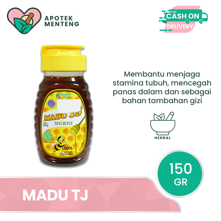 

Madu TJ - 150 gr