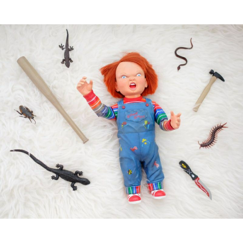 Boneka Chucky Original