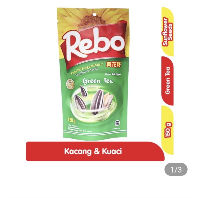 

kuaci rebo
