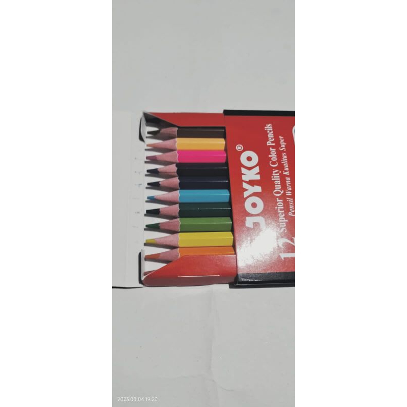 

SYS Pensil Warna Joyko CP-100