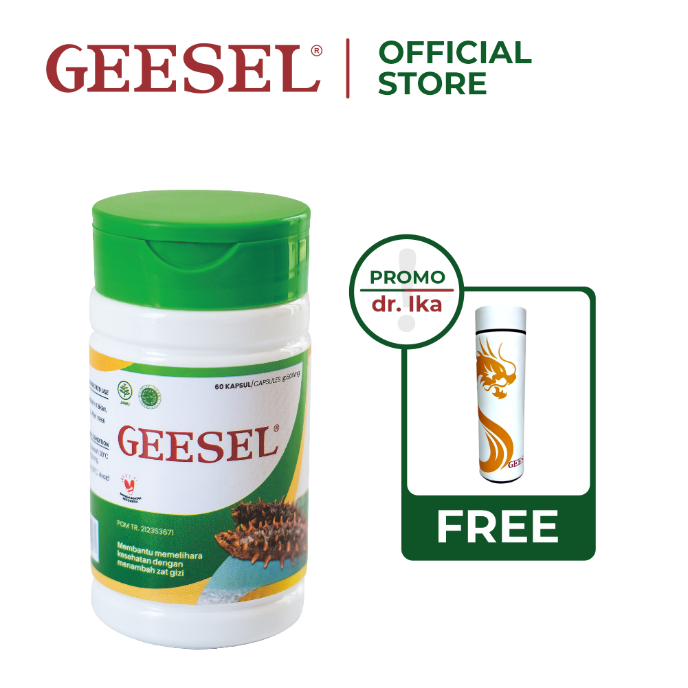 GEESEL Featuring dr. Ika Devi, Sp.PD
