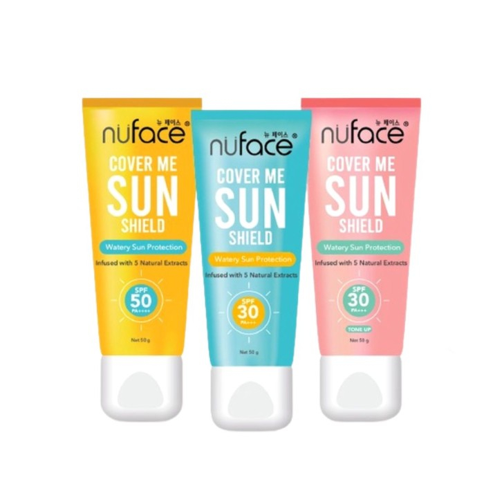 NUFACE SUNSCREEN