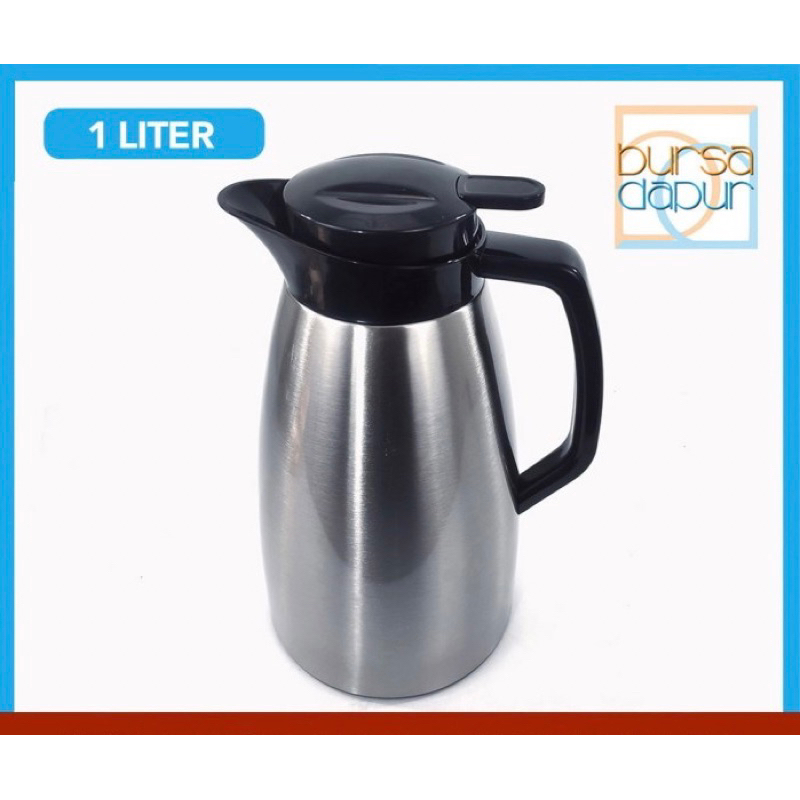Termos Air Panas SIGMA / 1 Liter / Model Teko / Termos Air Panas