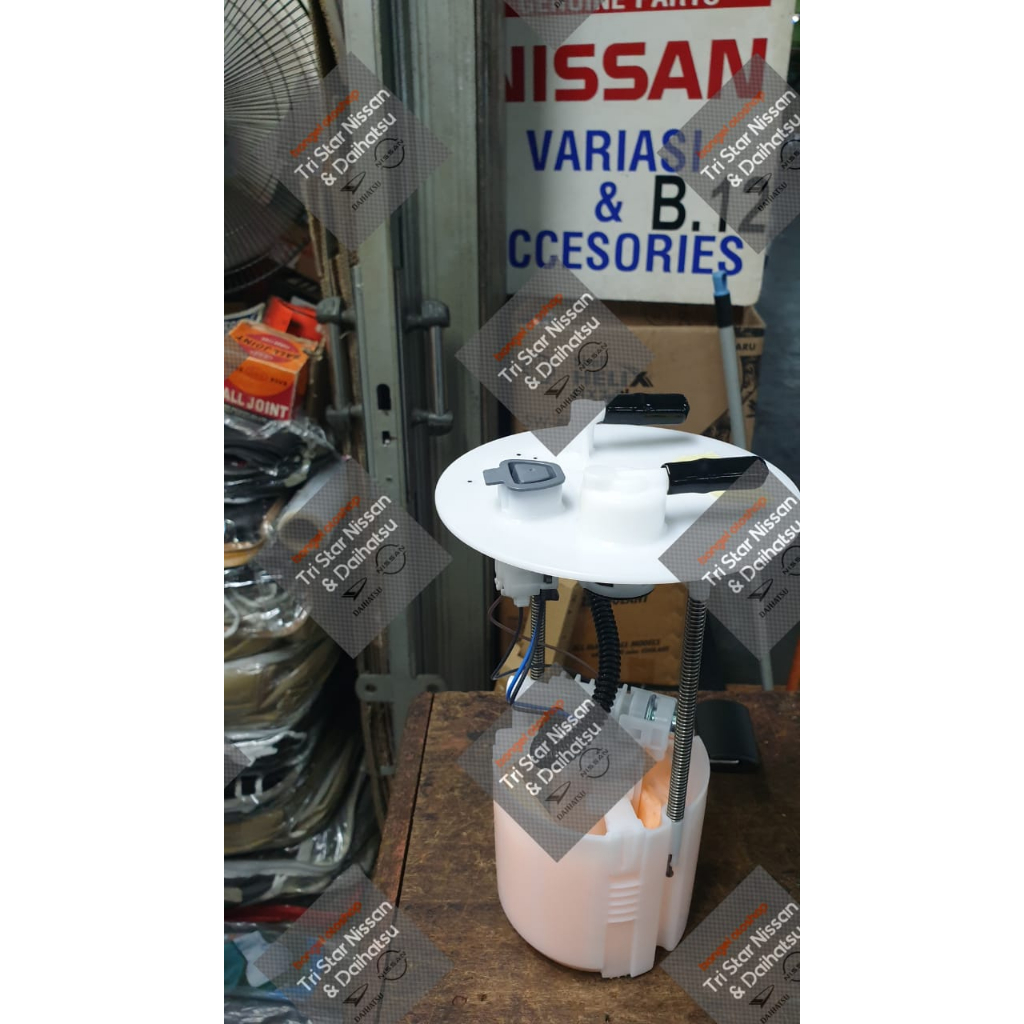 ORIGINAL FUEL PUMP POMPA BENSIN ROTAK sigra calya
