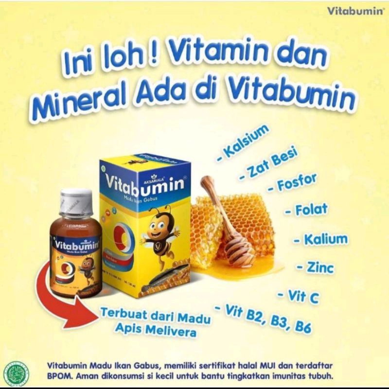 

vitabumin