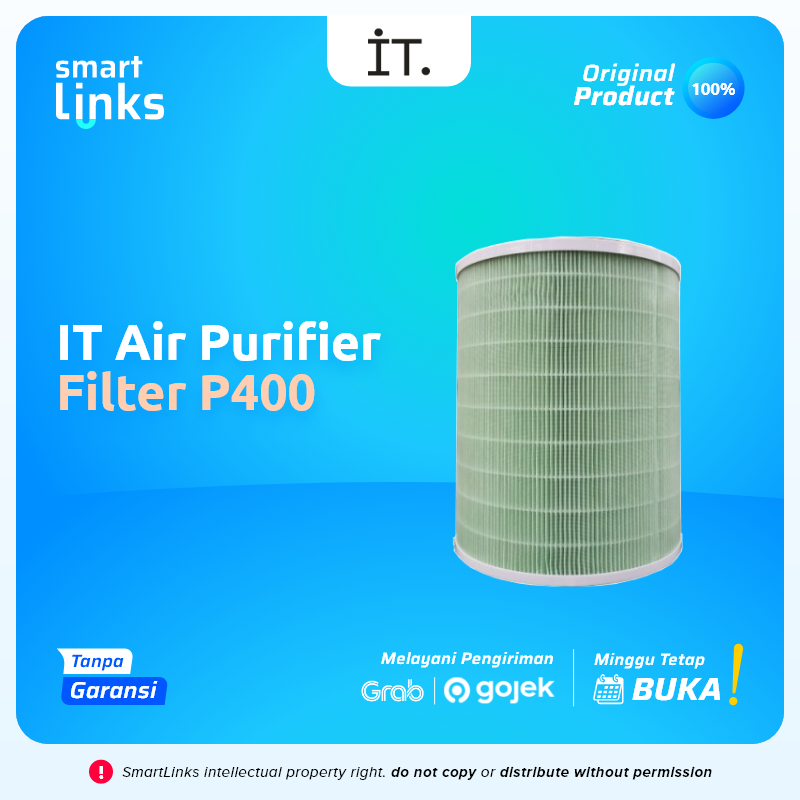 IT Air Purifier P400 Filter