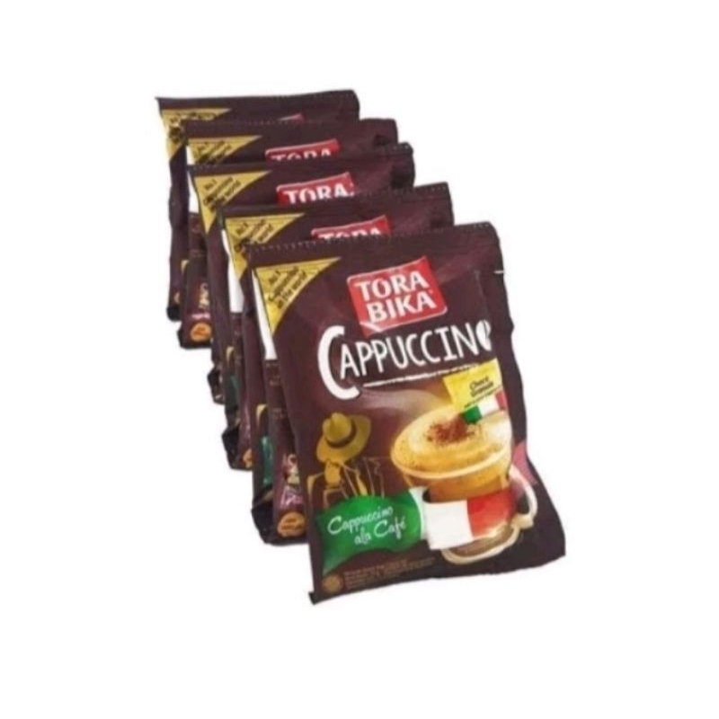 

TORABIKA CAPUCINO