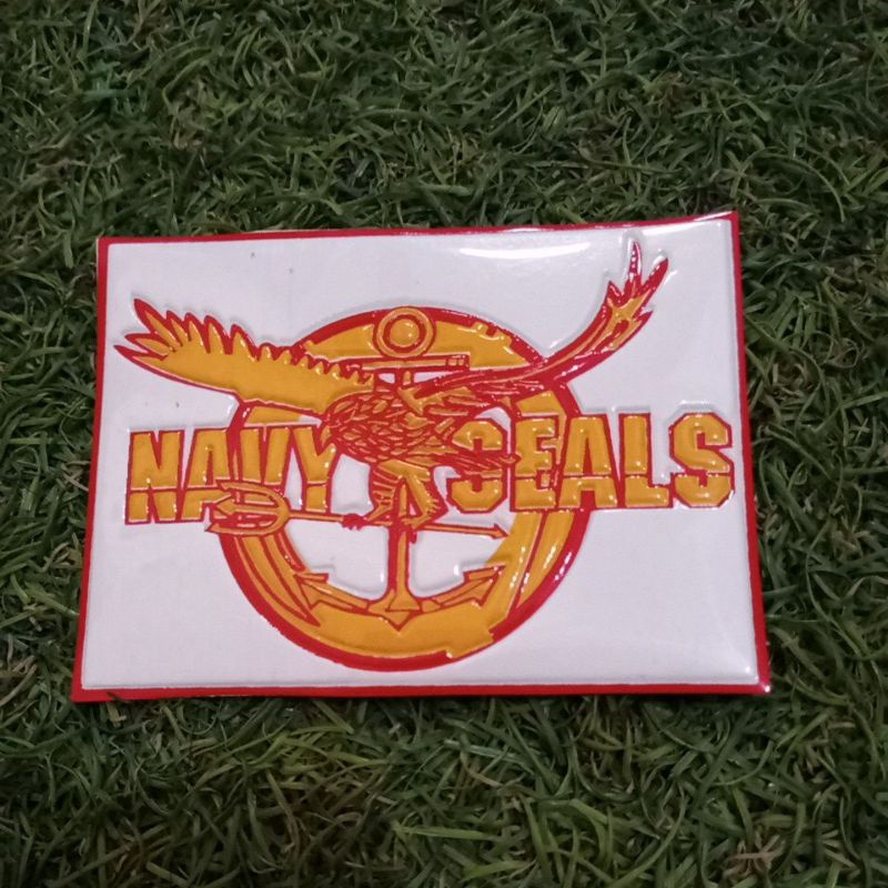 

STIKER EMBOS NAVY SEALS