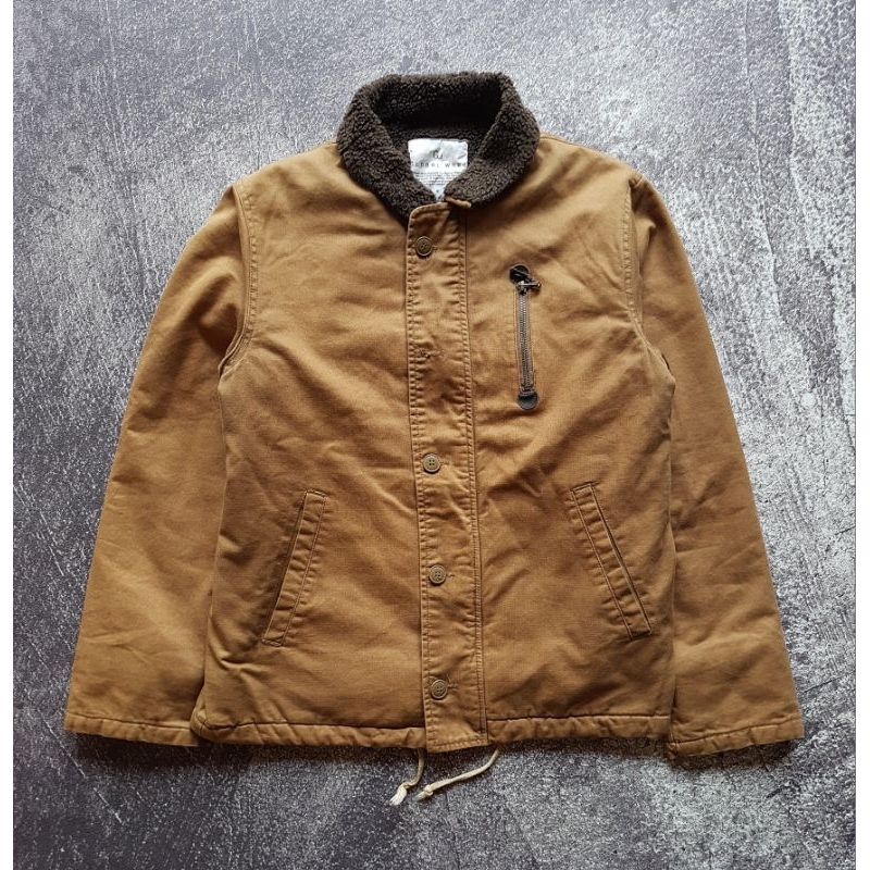 GLOBAL WORK N-1 DECK JACKET