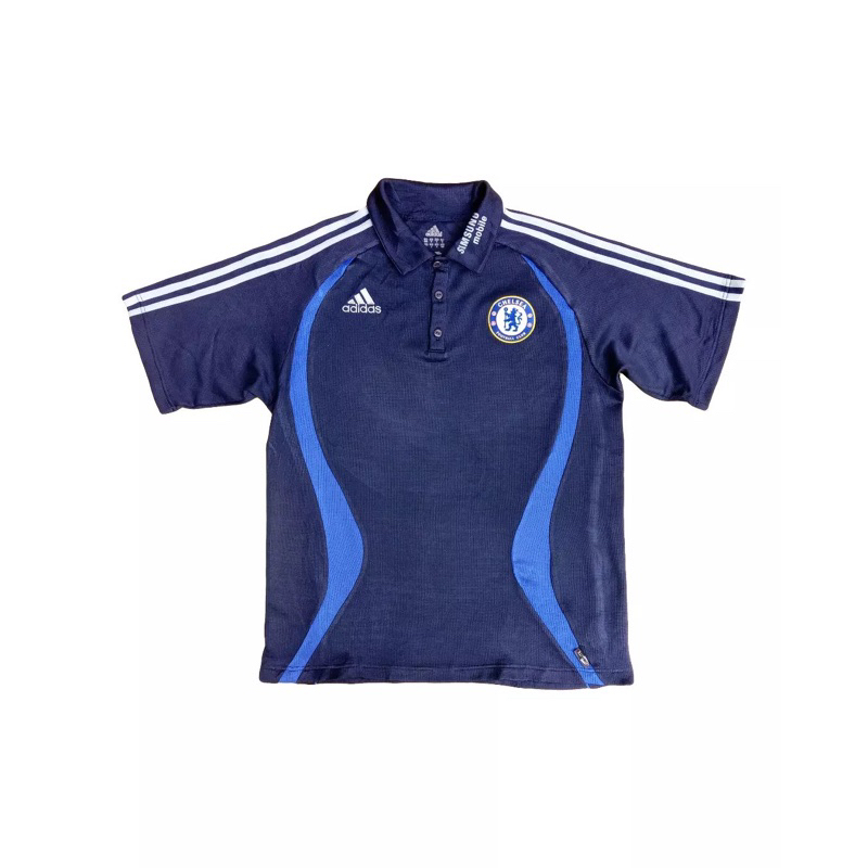 2006 Chelsea FC Polo Kit for believ