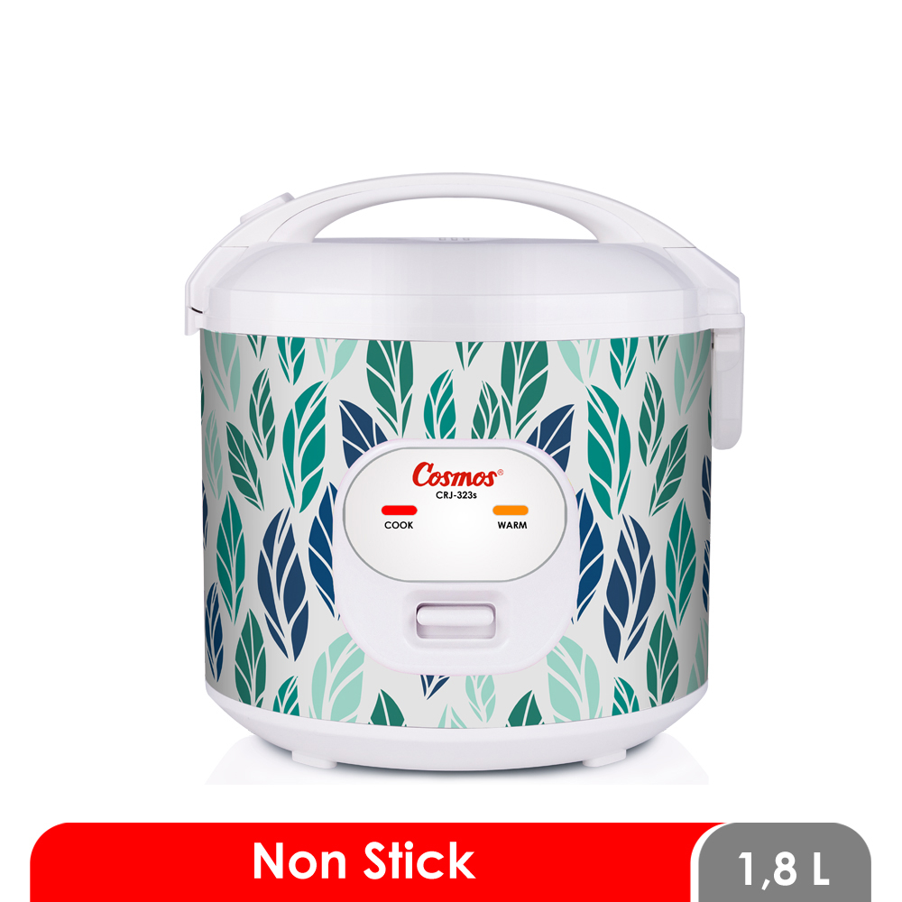 COSMOS RICE COOKER CRJ-323S