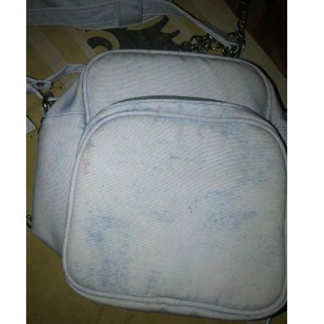 [TITIPAN] MINI BAG JHOPE TAS JHOPE UNOFFICIAL PRELOVED