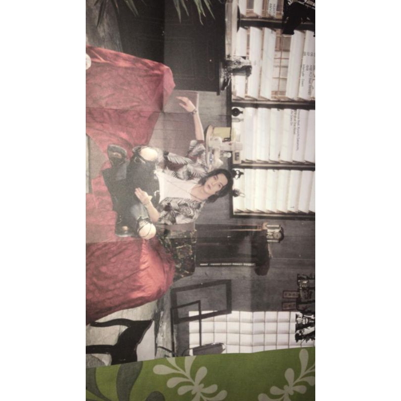 [TITIPAN] OFFICIAL POSTER ALBUM D-DAY SUGA AGUSTD