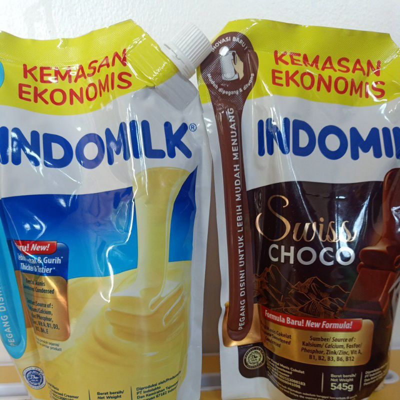 

kental manis indomilk