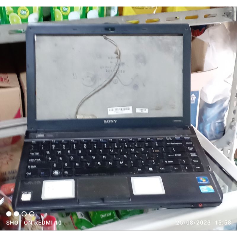 Casing Laptop Sony Vaio PCG-51111W