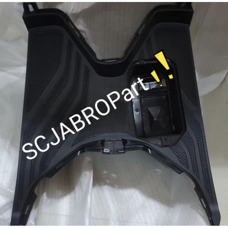 S64310 K2V N30ZA..,TEP FLOOR BLACK NEW HONDA VARIO 125 ...64310 K2V N30ZA..ORI AHM