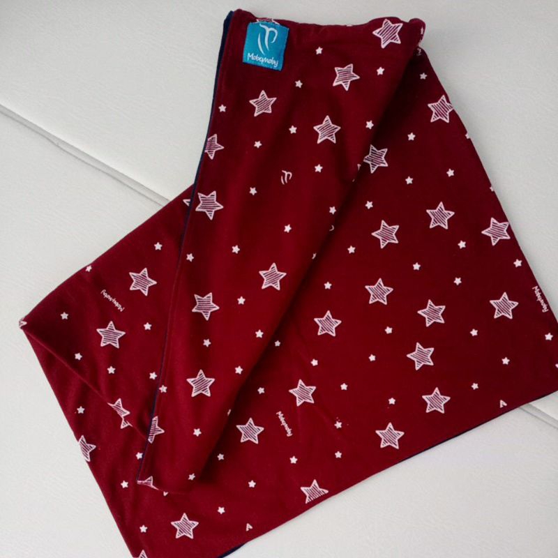 Gendongan Bayi Geos Momaz (Mobymoby) *PRELOVED*