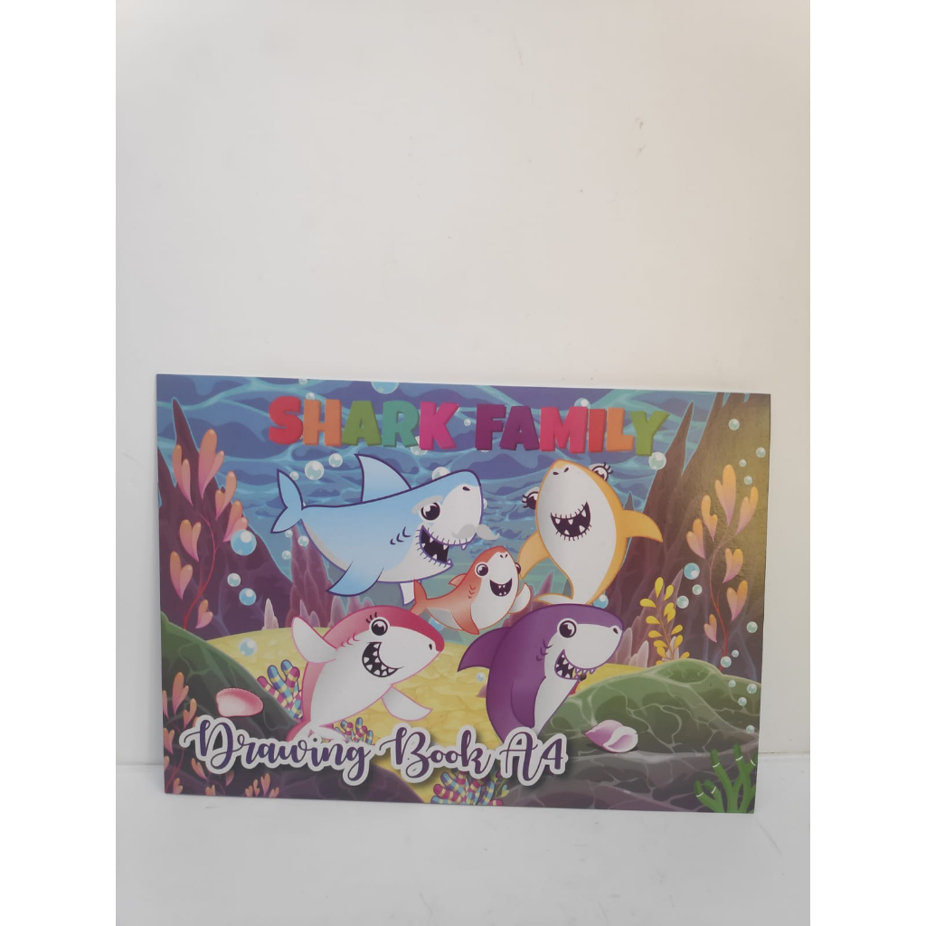 

BUKU GAMBAR MOTIF LUCU
