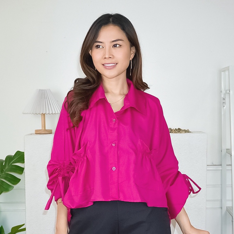 VN - Seorina Shirt XXL