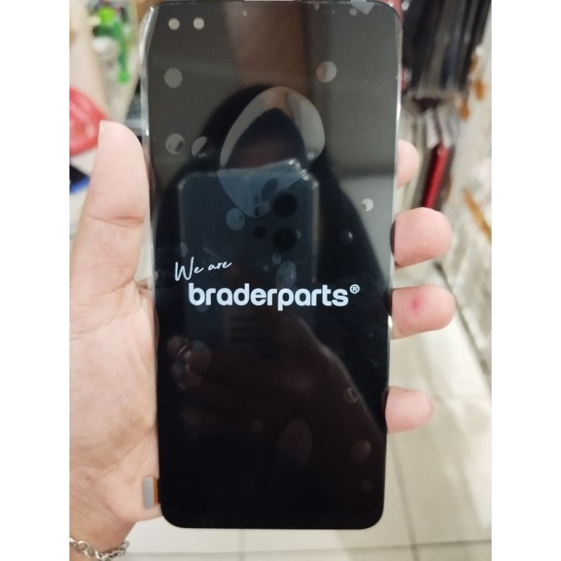 LCD TS BRADER PARTS OPPO RENO 4,RENO 4F