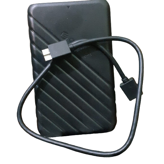 Hardisk External 500 gb