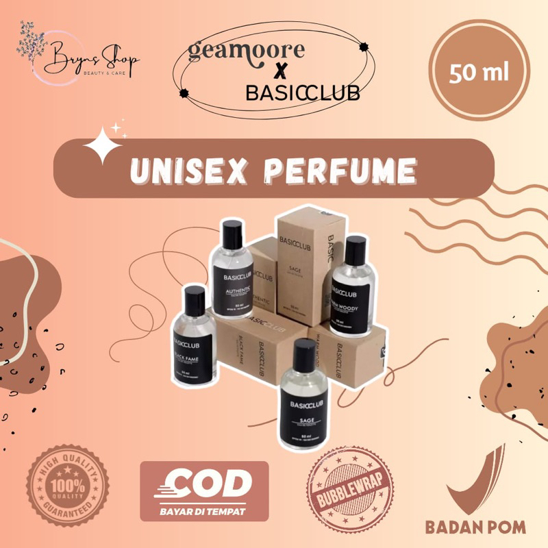 Basicclub isi 50ml
